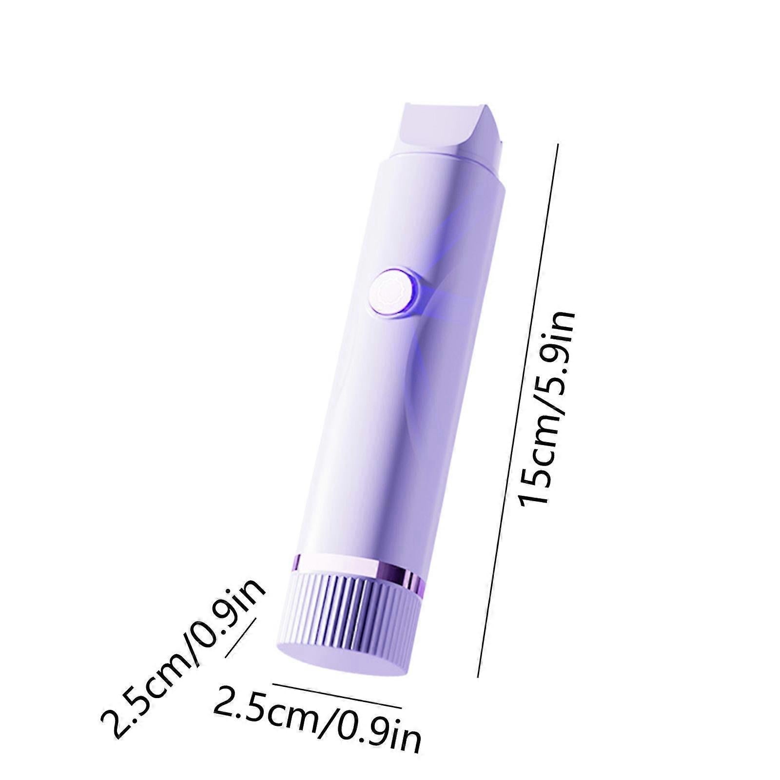 Portable Electric Shaver for Men & Women, Beard Trimmer & Epilator V1263-JX-3974
