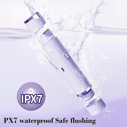 Portable Electric Shaver for Men & Women, Beard Trimmer & Epilator V1263-JX-3974