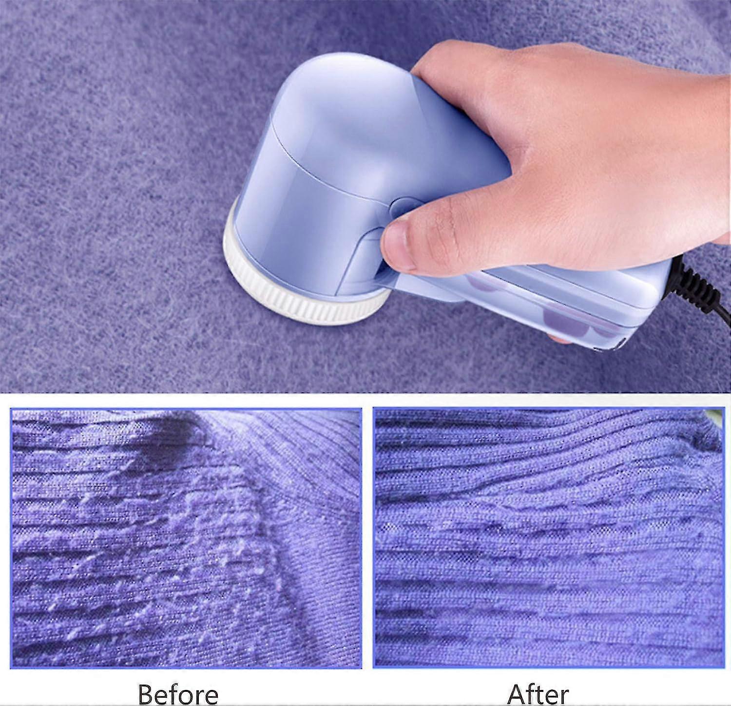 Fabric Shaver, Clothes Lint Remover for Sweaters and Garments V1263-JX-3979