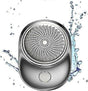 Powerful Mini Electric Shaver, Rechargeable USB Beard Razor for Men V1263-JX-3984