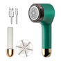 Fabric Shaver, USB Sweater Fuzz Remover, Electric Lint Defuzzer V1263-JX-3986