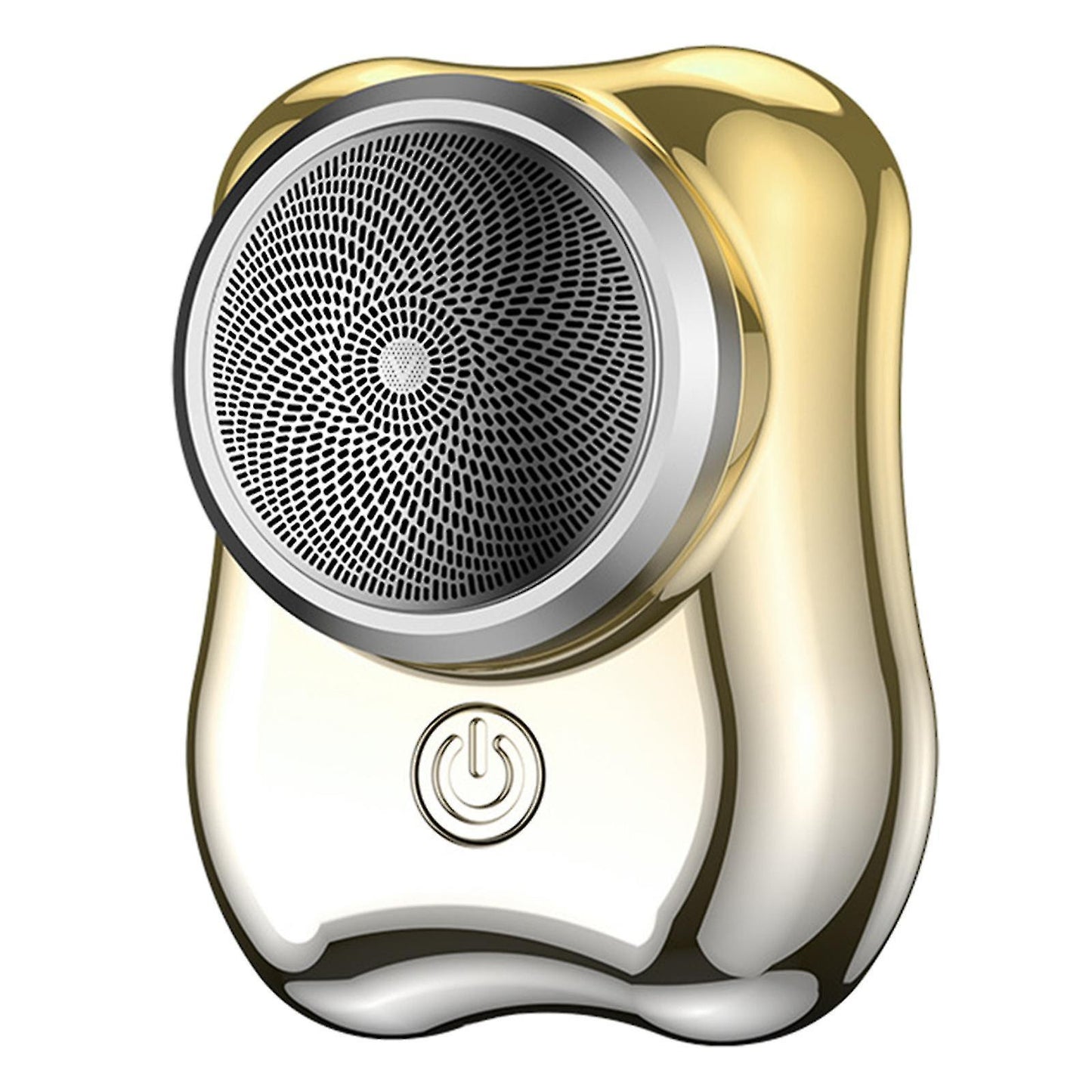 USB Mini Electric Shaver for Men, Portable Razor for Travel & Family V1263-JX-3987