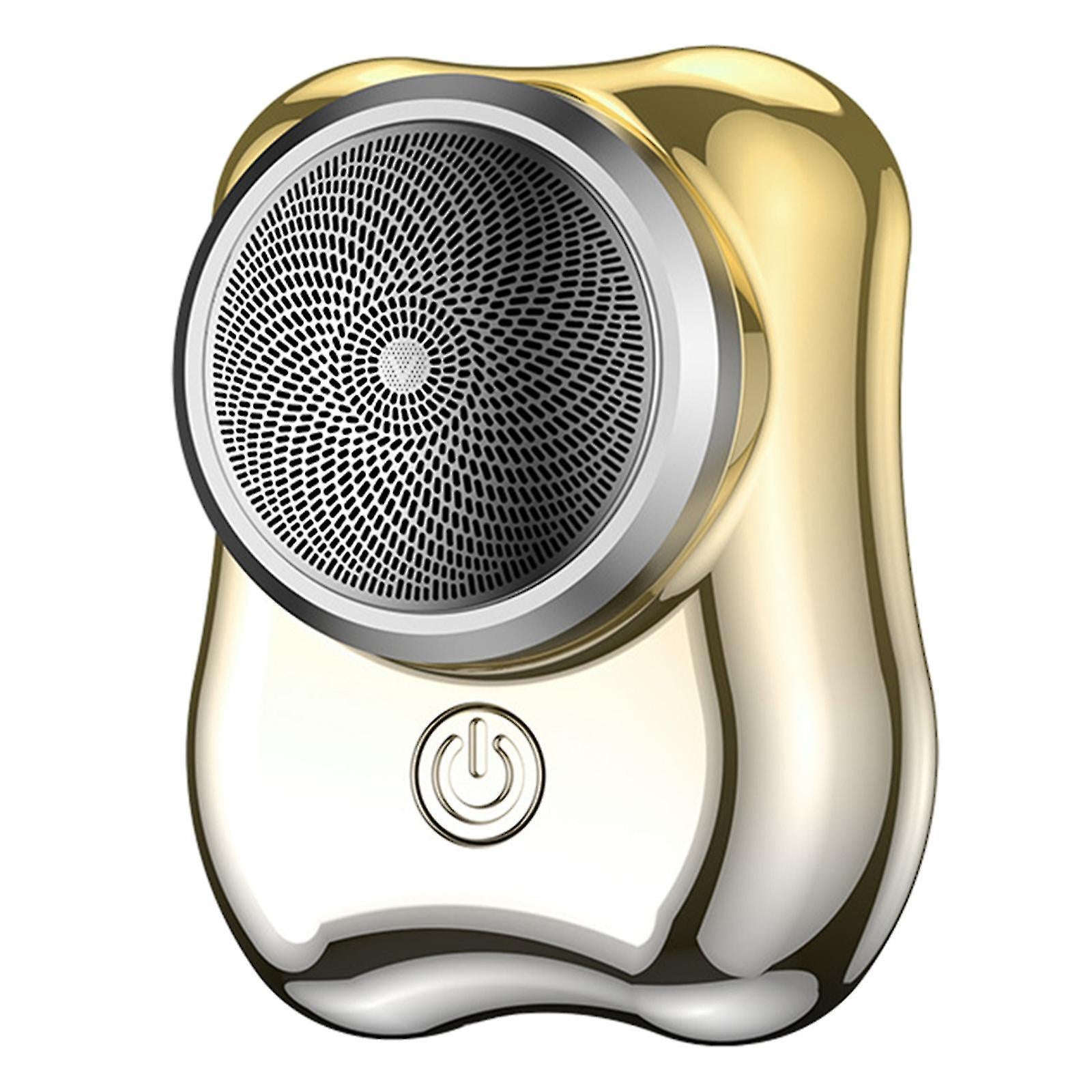 USB Mini Electric Shaver for Men, Portable Razor for Travel & Family V1263-JX-3987