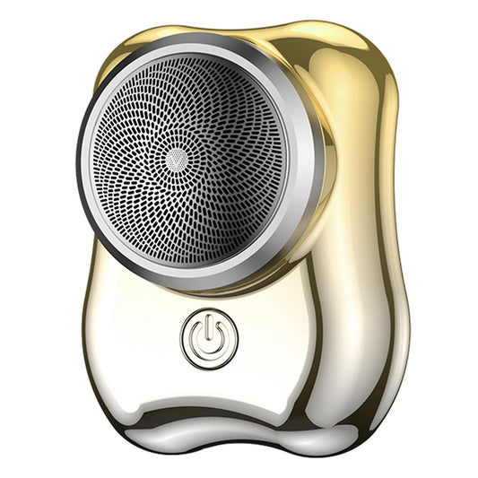 USB Mini Electric Shaver for Men, Portable Razor for Travel & Family V1263-JX-3987