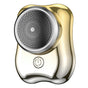 USB Mini Electric Shaver for Men, Portable Razor for Travel & Family V1263-JX-3987