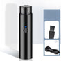 Mini Portable Electric Shaver, USB Rechargeable Beard Razor for Men V1263-JX-3988