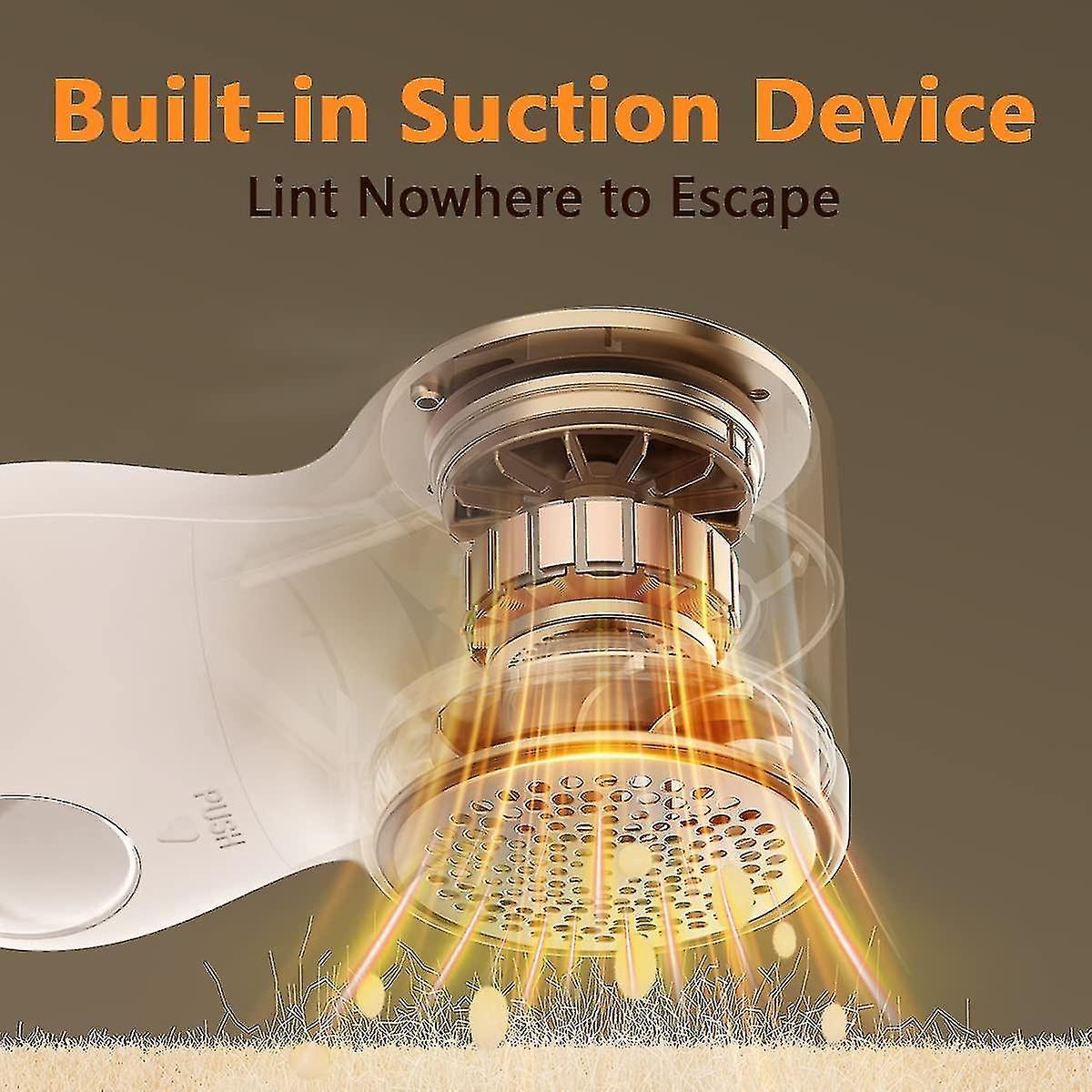 Fabric Shaver with Digital Display, Electric Lint Fuzz Remover for Clothes V1263-JX-3989