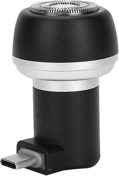 Portable Phone Shaver, Electric Razor for Hair Removal V1263-JX-3991