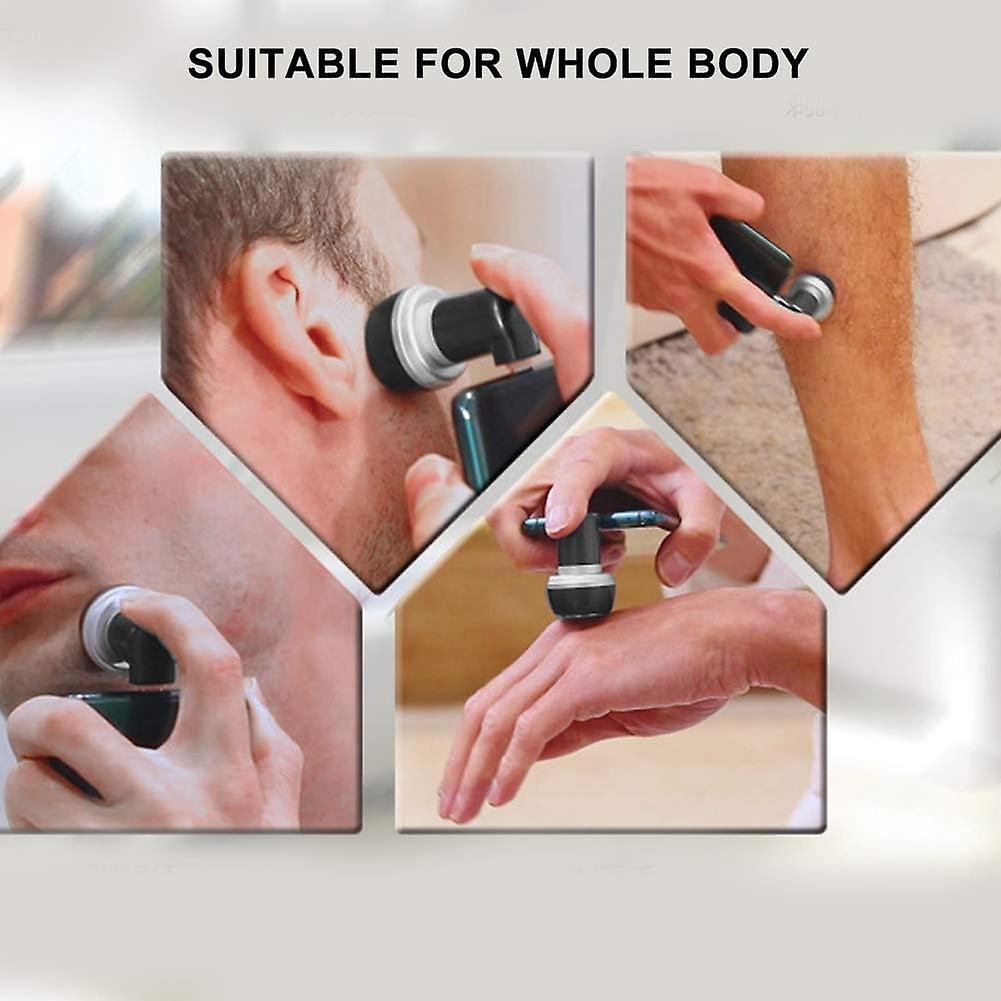 Portable Phone Shaver, Electric Razor for Hair Removal V1263-JX-3991
