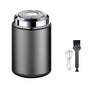 Mini Electric Shaver for Men, Portable Compact Beard Razor V1263-JX-3992