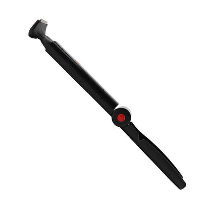 USB Rechargeable Back Shaver for Men, Double Blade Hair Remover V1263-JX-3993