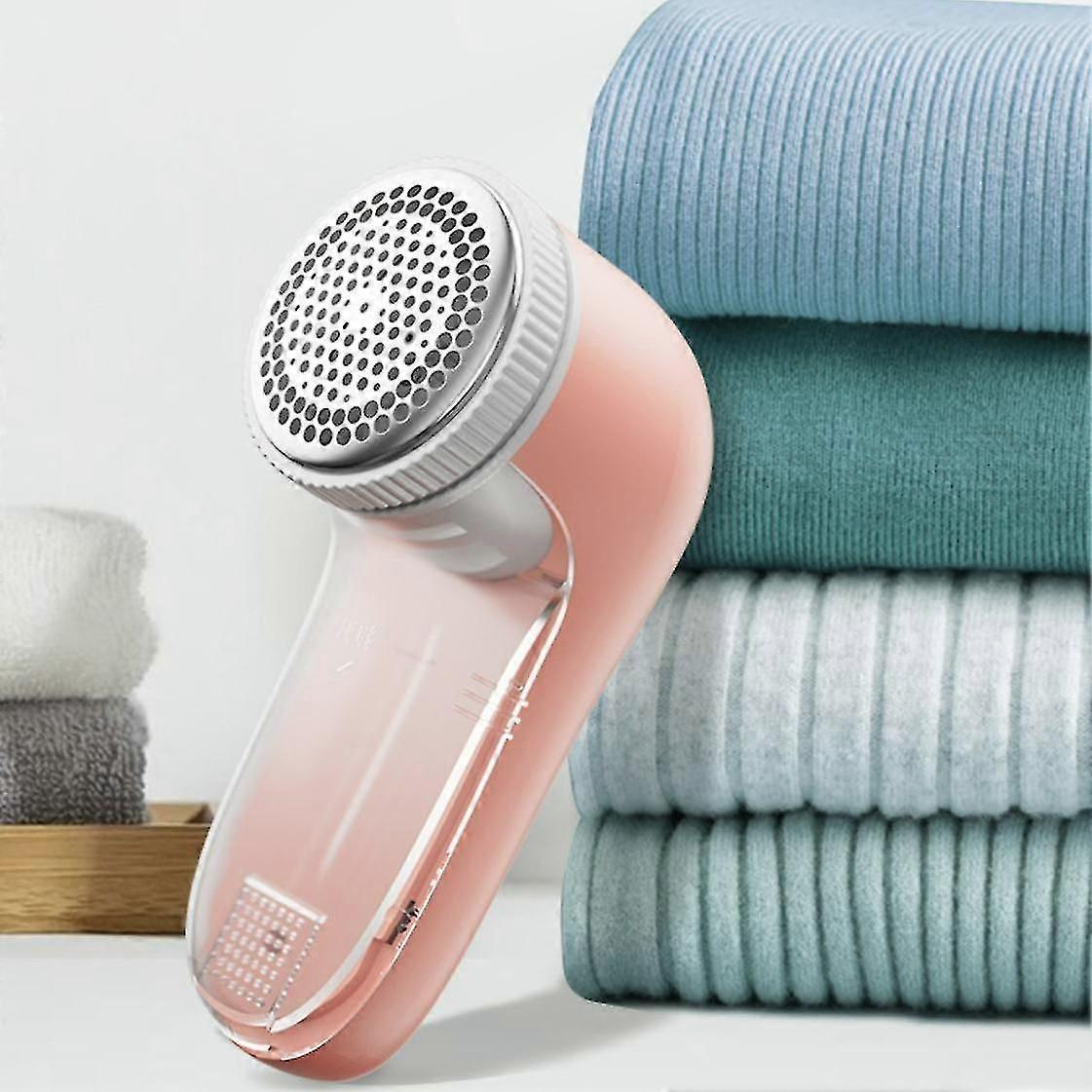 Lint Remover Fabric Shaver for Clothes & Furniture, Sweater Defuzzer V1263-JX-3994