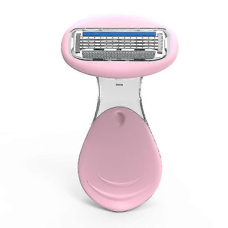 Manual Ladies Shaver, Hair Removal Tool for Armpits & Legs V1263-JX-3997