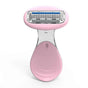 Manual Ladies Shaver, Hair Removal Tool for Armpits & Legs V1263-JX-3997
