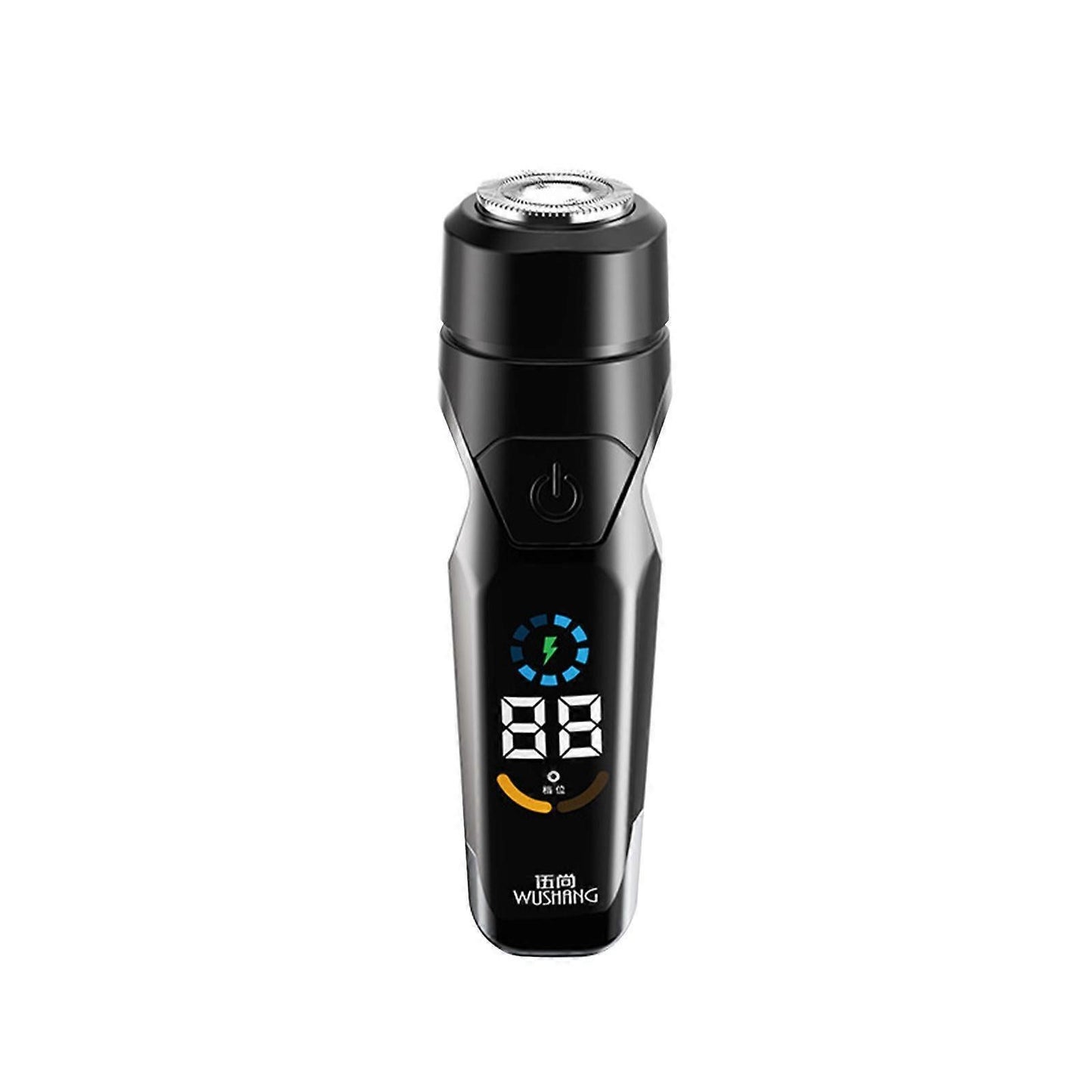 Body Shaver for Men, Portable Rechargeable Waterproof Grooming Razor V1263-JX-3998