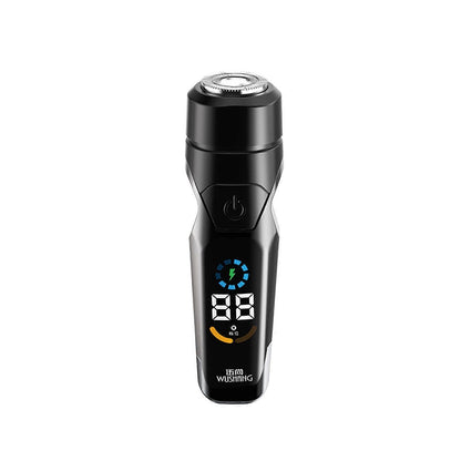 Body Shaver for Men, Portable Rechargeable Waterproof Grooming Razor V1263-JX-3998