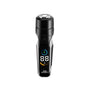 Body Shaver for Men, Portable Rechargeable Waterproof Grooming Razor V1263-JX-3998