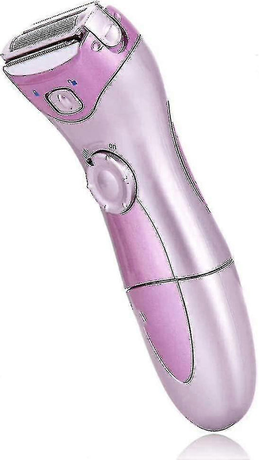 Electric Ladies Shaver, Facial & Body Hair Trimmer V1263-JX-3999