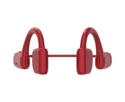 Bone Conduction Headphones Bluetooth-Wireless Open-Ear Headset V1263-JX-40