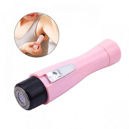Women's Electric Shaver for Face, Legs & Bikini Area, Epilator Razor V1263-JX-4002