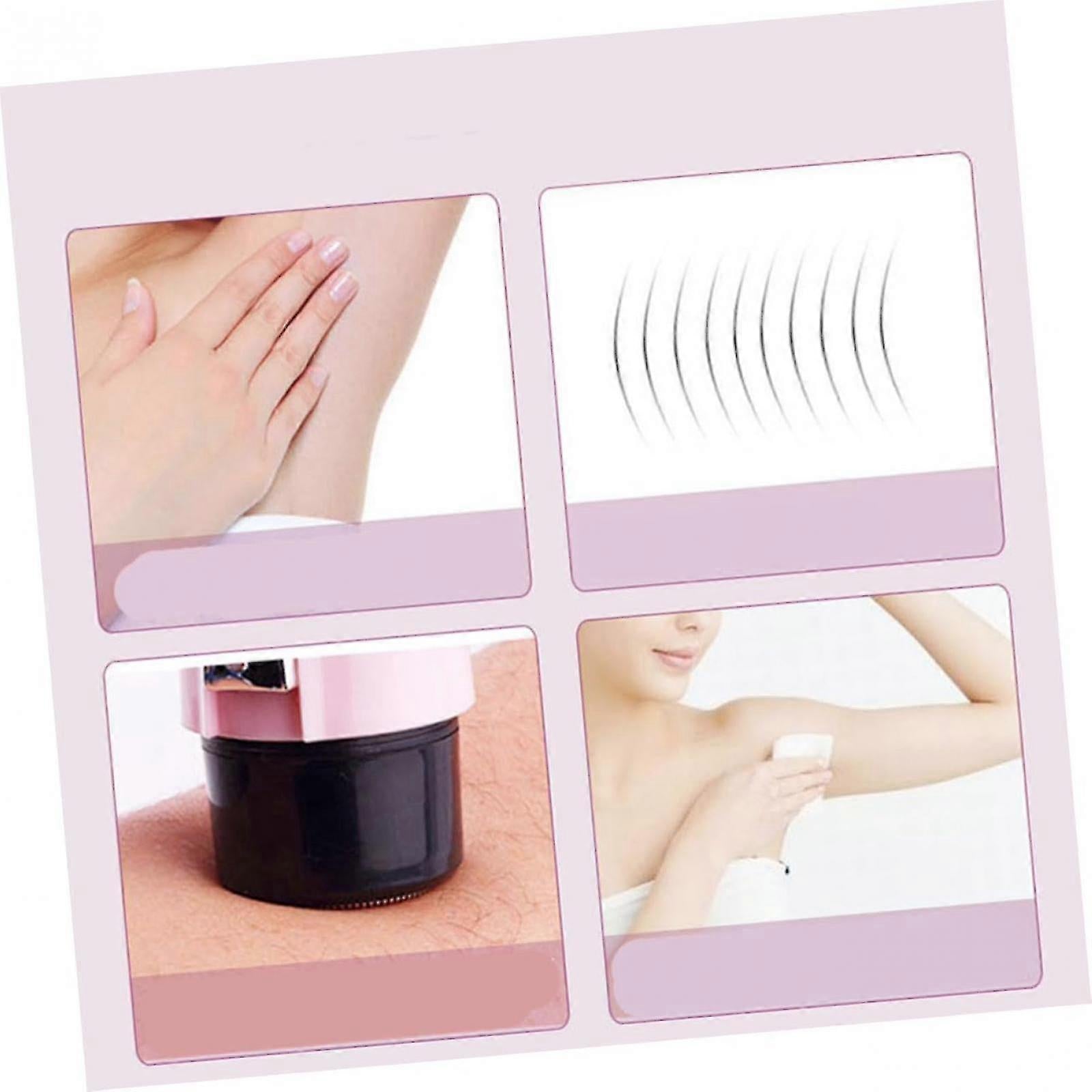 Women's Electric Shaver for Face, Legs & Bikini Area, Epilator Razor V1263-JX-4002