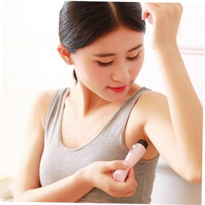 Women's Electric Shaver for Face, Legs & Bikini Area, Epilator Razor V1263-JX-4002