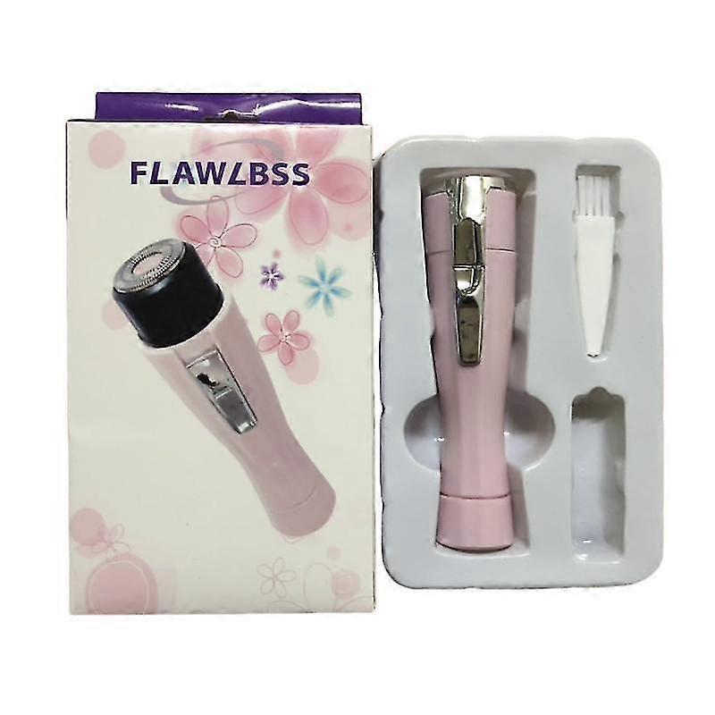 Women's Electric Shaver for Face, Legs & Bikini Area, Epilator Razor V1263-JX-4002