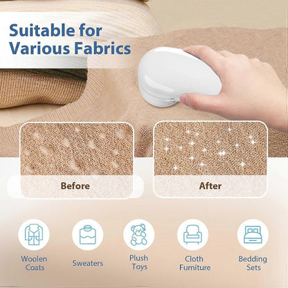 Anti-Pilling Fabric Shaver for Bedding & Furniture V1263-JX-4005
