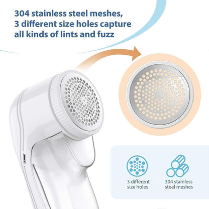 Anti-Pilling Fabric Shaver for Bedding & Furniture V1263-JX-4005