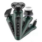4-in-1 Electric Shaver, USB Rechargeable Grooming Kit for Men V1263-JX-4007