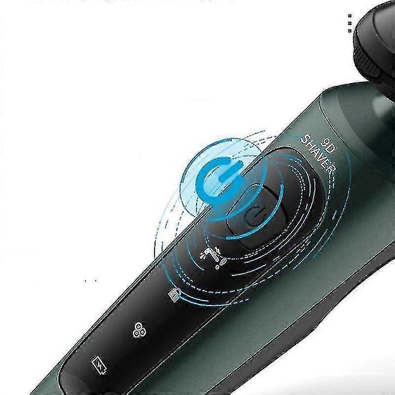 4-in-1 Electric Shaver, USB Rechargeable Grooming Kit for Men V1263-JX-4007