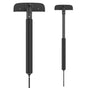 Retractable Back Shaver & Body Hair Trimmer for Men V1263-JX-4009