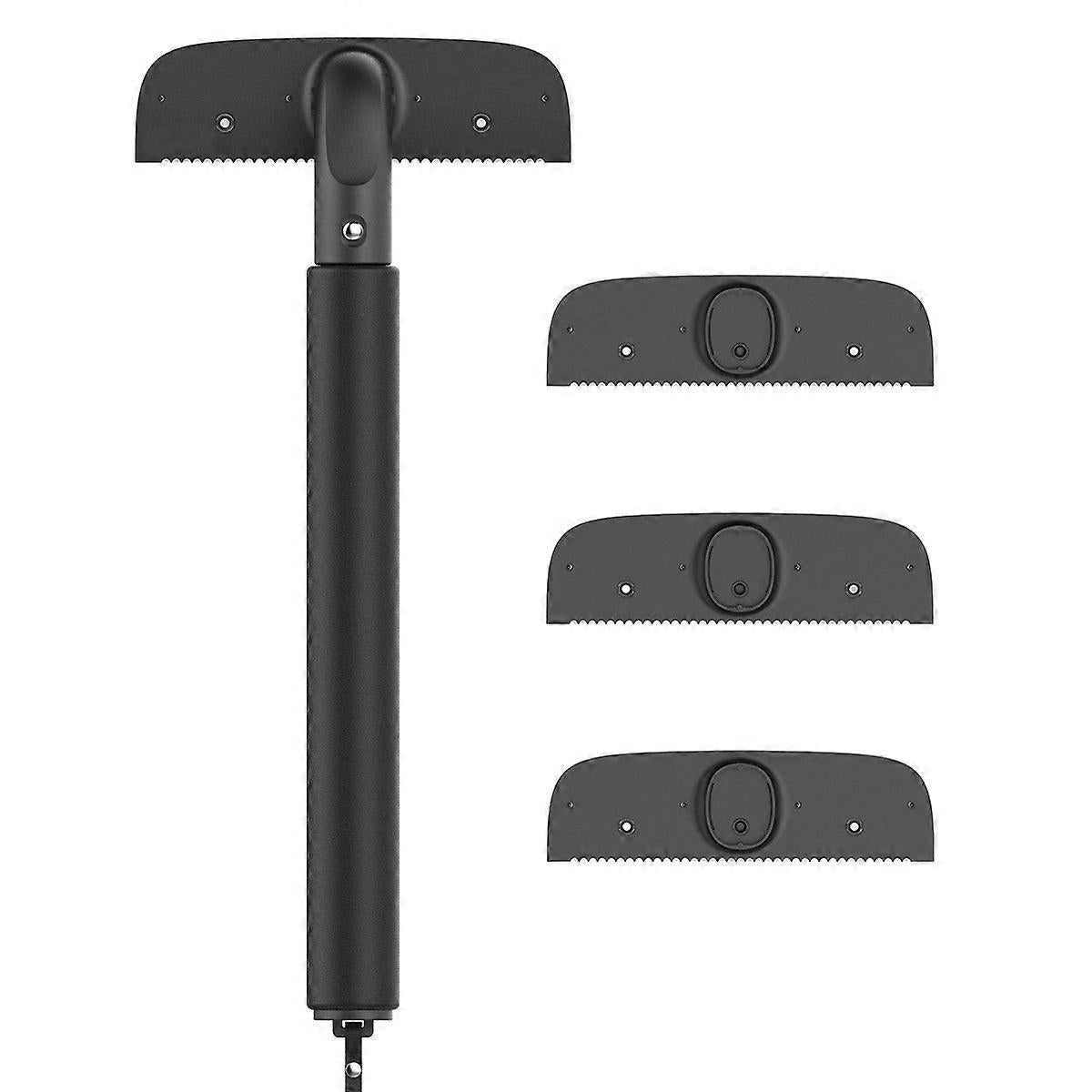 Retractable Back Shaver & Body Hair Trimmer for Men V1263-JX-4009