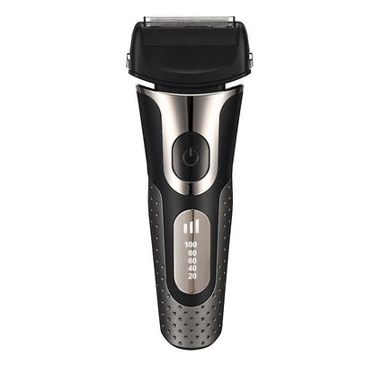 Reciprocating Electric Shaver for Men, Compact Beard Razor V1263-JX-4014