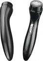 Men's Portable Electric Shaver, Mini USB Beard Razor, Wet & Dry Use, Travel Size V1263-JX-4016