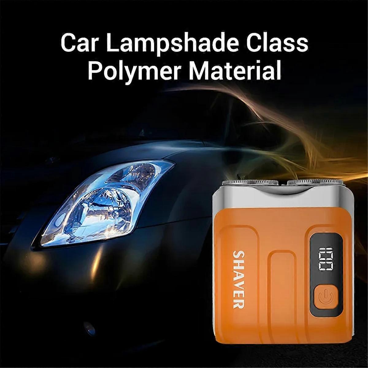 Smart Digital Display Shaver, Rechargeable Beard Razor for Home Use V1263-JX-4020