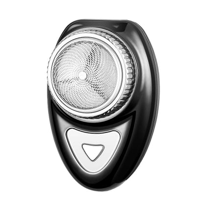 USB Mini Beard Shaver for Men, Portable Razor for Travel & Home V1263-JX-4023