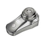 Silver USB Electric Shaver for Men, Compact Beard Razor V1263-JX-4024