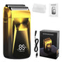 5-in-1 Bald Shaver for Men, LED Display, 3-Speed Electric Beard Razor V1263-JX-4025