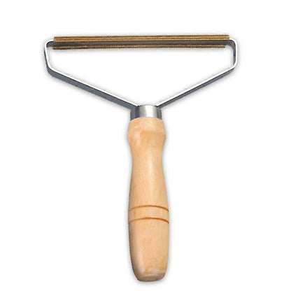 Wool & Lint Shaver, Textile Fuzz Remover for Fabric, Animal Hair V1263-JX-4027
