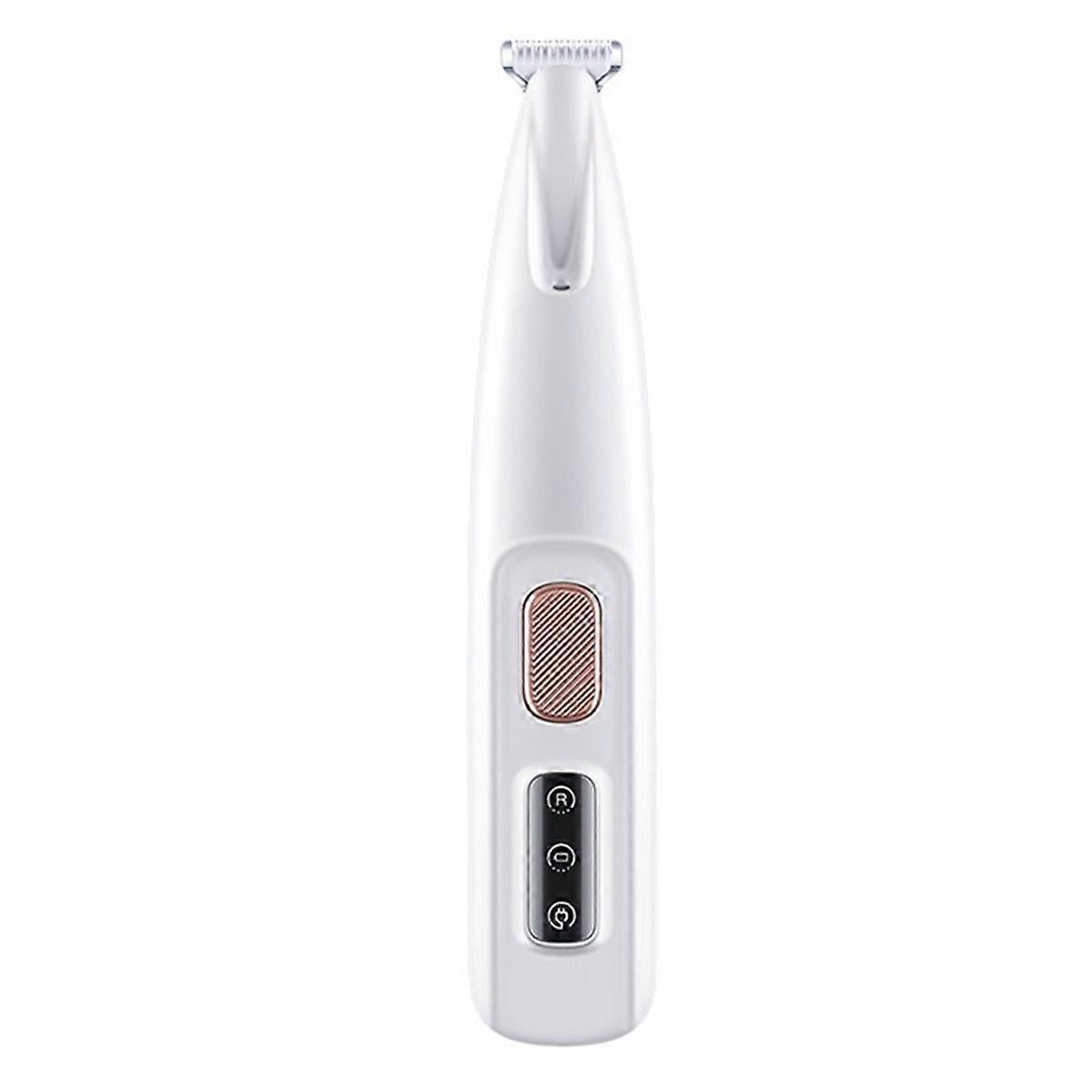 Cat Paw Hair Trimmer, Pet Foot Grooming Electric Shaver V1263-JX-4028