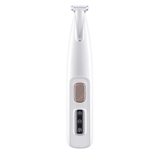 Cat Paw Hair Trimmer, Pet Foot Grooming Electric Shaver V1263-JX-4028