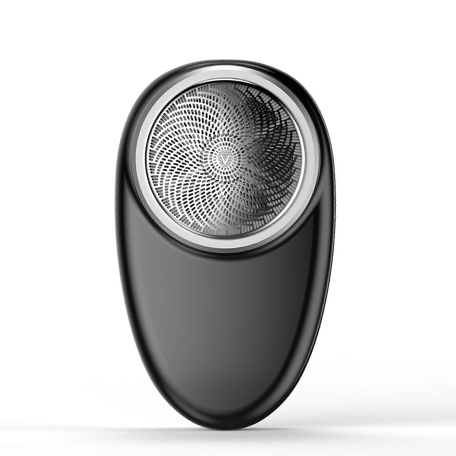 Mini USB Beard Shaver for Men, One-Button Use, Storm Series Portable Razor V1263-JX-4034