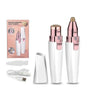 2-in-1 USB Eyebrow Shaver, Electric Facial Trimmer V1263-JX-4039