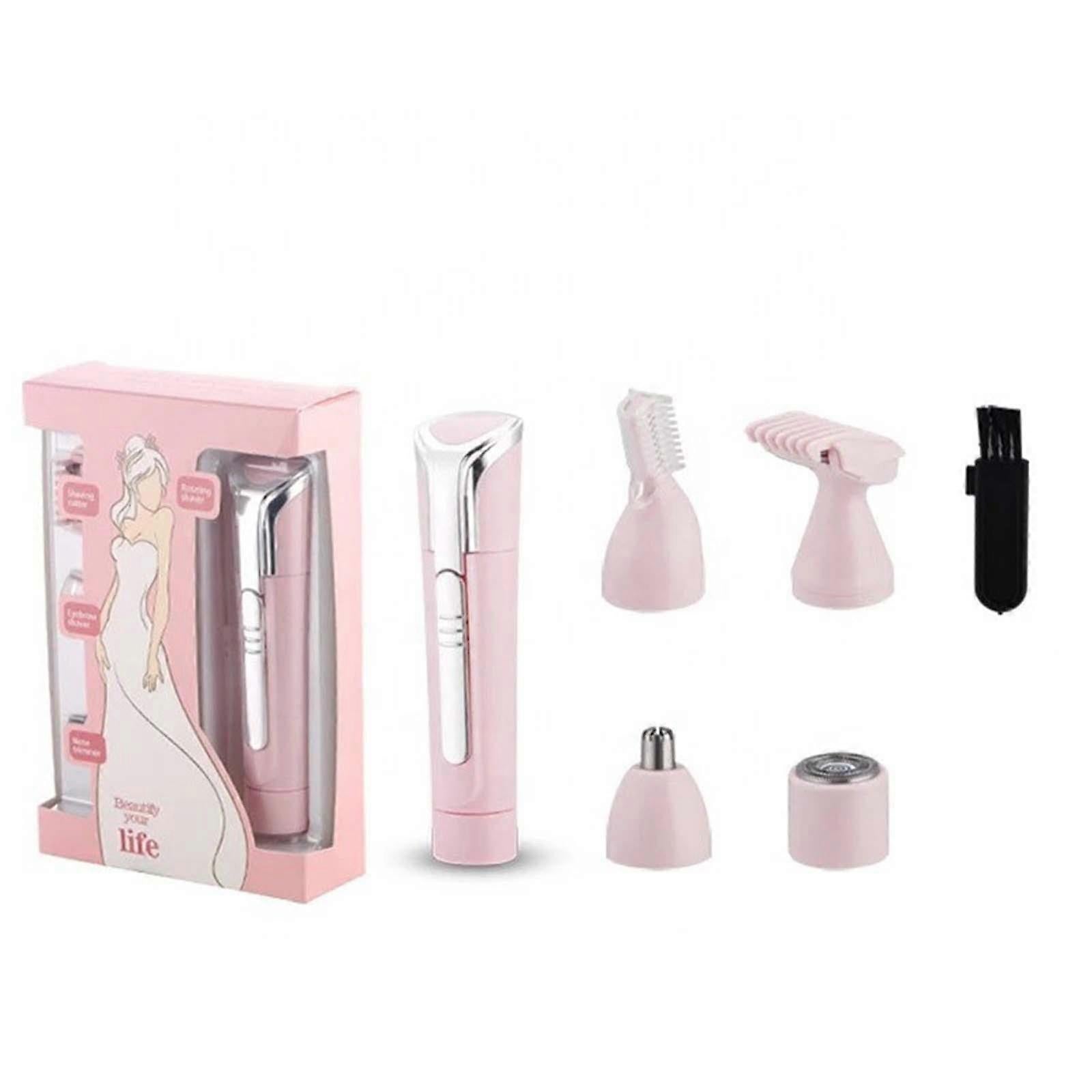 Female Hair Remover, Lip, Armpit & Bikini Electric Shaver V1263-JX-4045