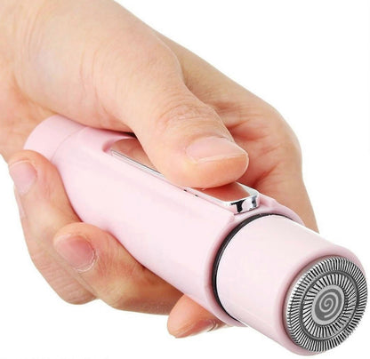Female Hair Remover, Lip, Armpit & Bikini Electric Shaver V1263-JX-4045