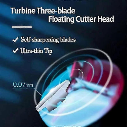 Mini Shaver, Unisex Portable USB Electric Razor V1263-JX-4048