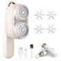 Rechargeable Fabric Lint Shaver, Fuzz Remover for Clothes, Sofas & Toys V1263-JX-4049