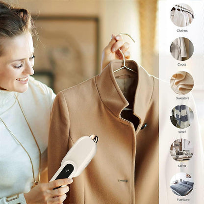 Rechargeable Fabric Lint Shaver, Fuzz Remover for Clothes, Sofas & Toys V1263-JX-4049