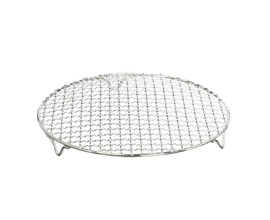 Grilling Rack Non-stick Stainless Steel Grilling Pan-16.5cm V1263-JX-405